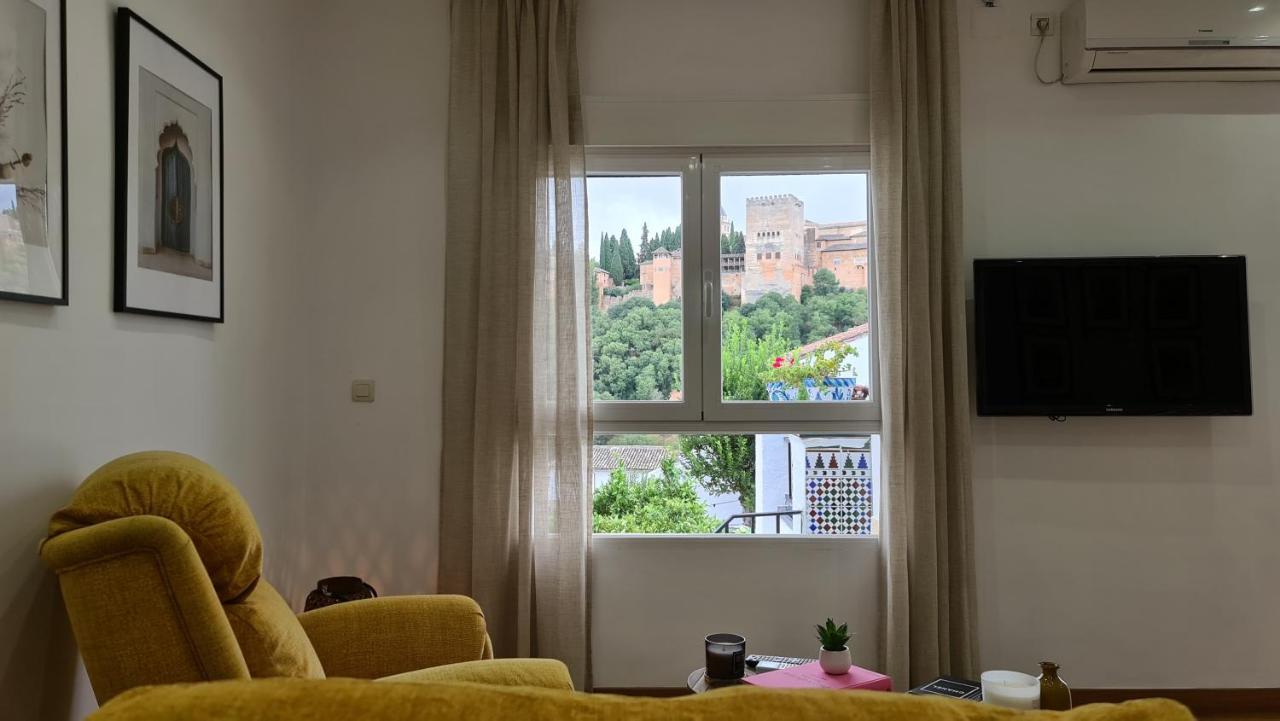Carmen De Alaia By Florentia Homes Granada Exterior foto