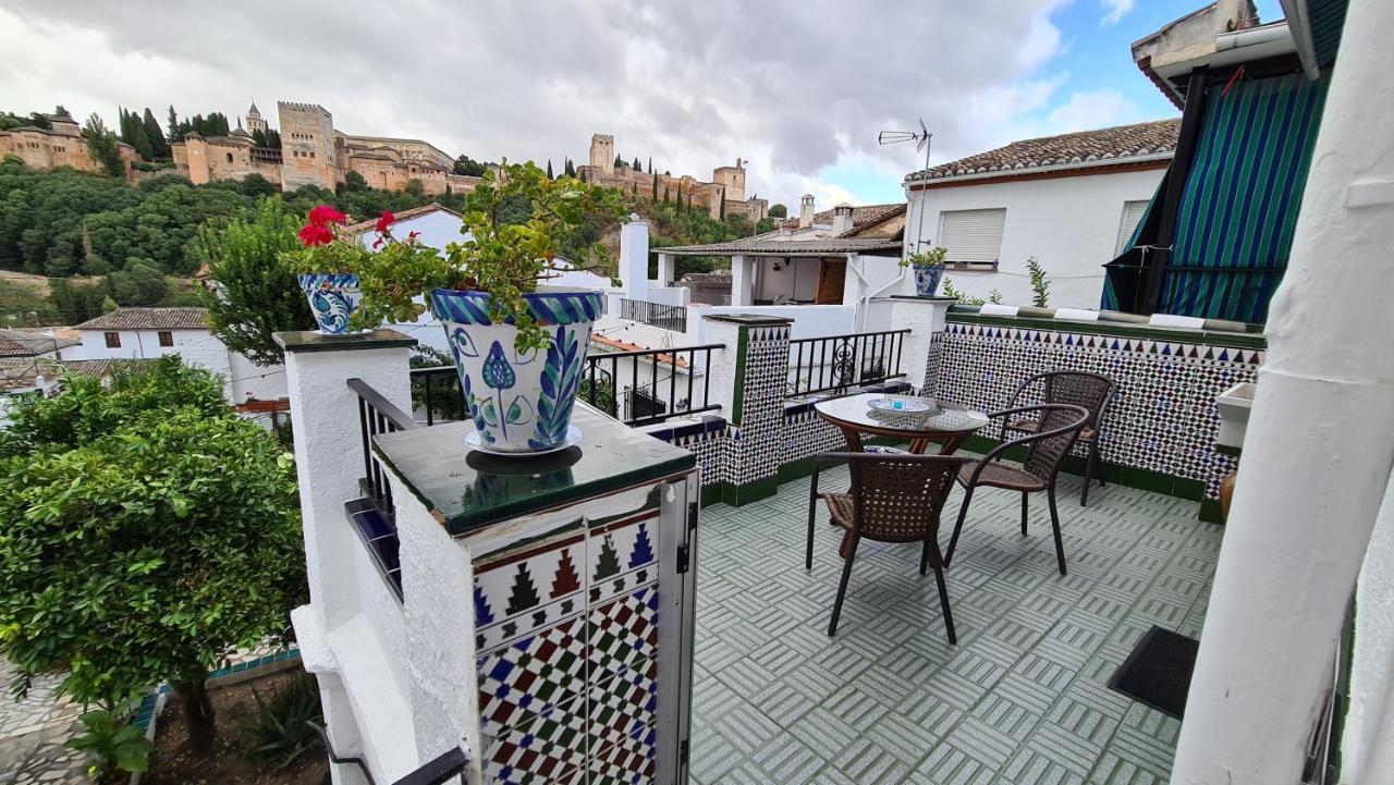 Carmen De Alaia By Florentia Homes Granada Exterior foto